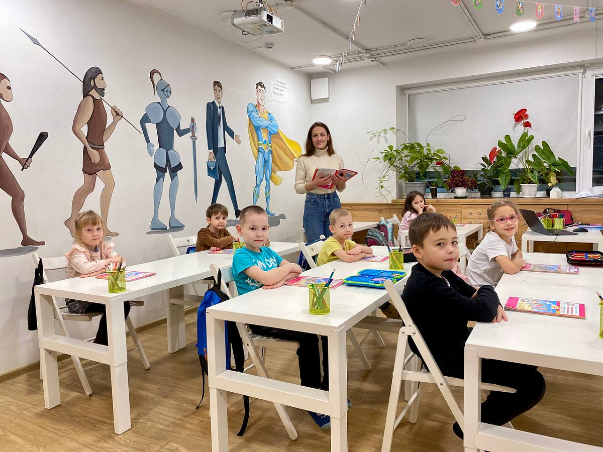 Приходите и занимайтесь уже сегодня: первое занятие - бесплатно!